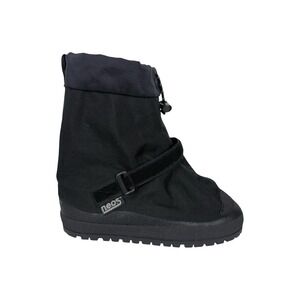 Neos Adult Small Overshoes Black Nylon Waterproof Outdoors